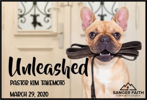 Church Online - Sermon Title 3-29-20